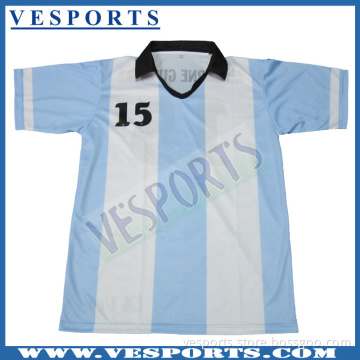 Custom Printed Soccer Uniforms Sublimated Soccer Jerseys